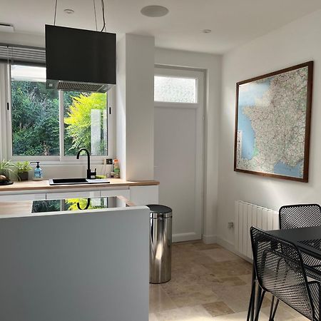 Loft Avec Terrasse Et Jardin Appartement Angoulême Buitenkant foto