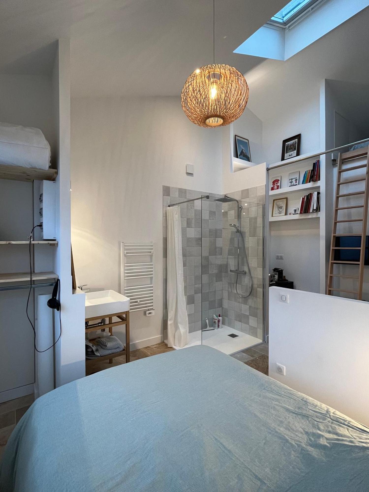 Loft Avec Terrasse Et Jardin Appartement Angoulême Buitenkant foto