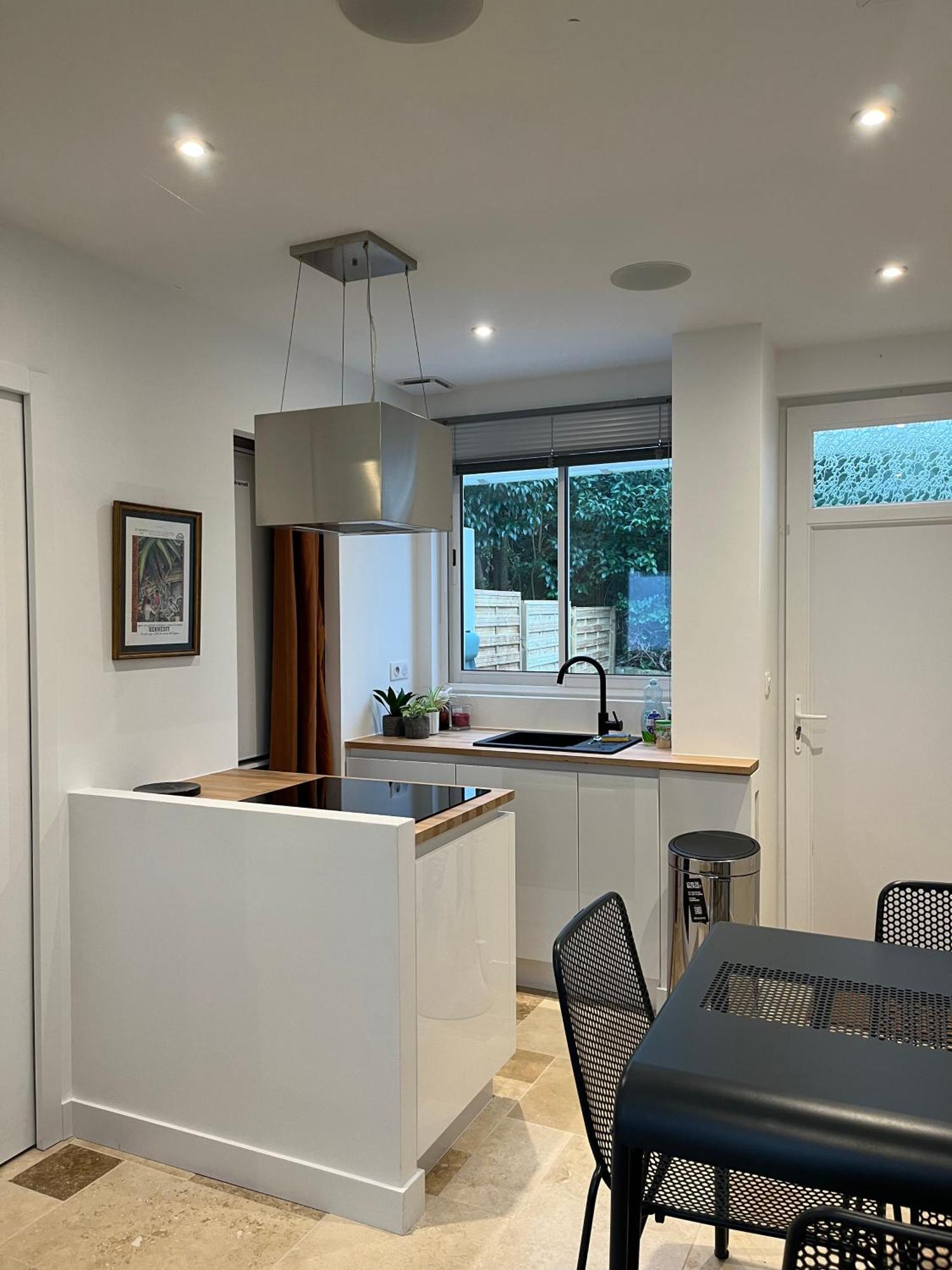 Loft Avec Terrasse Et Jardin Appartement Angoulême Buitenkant foto