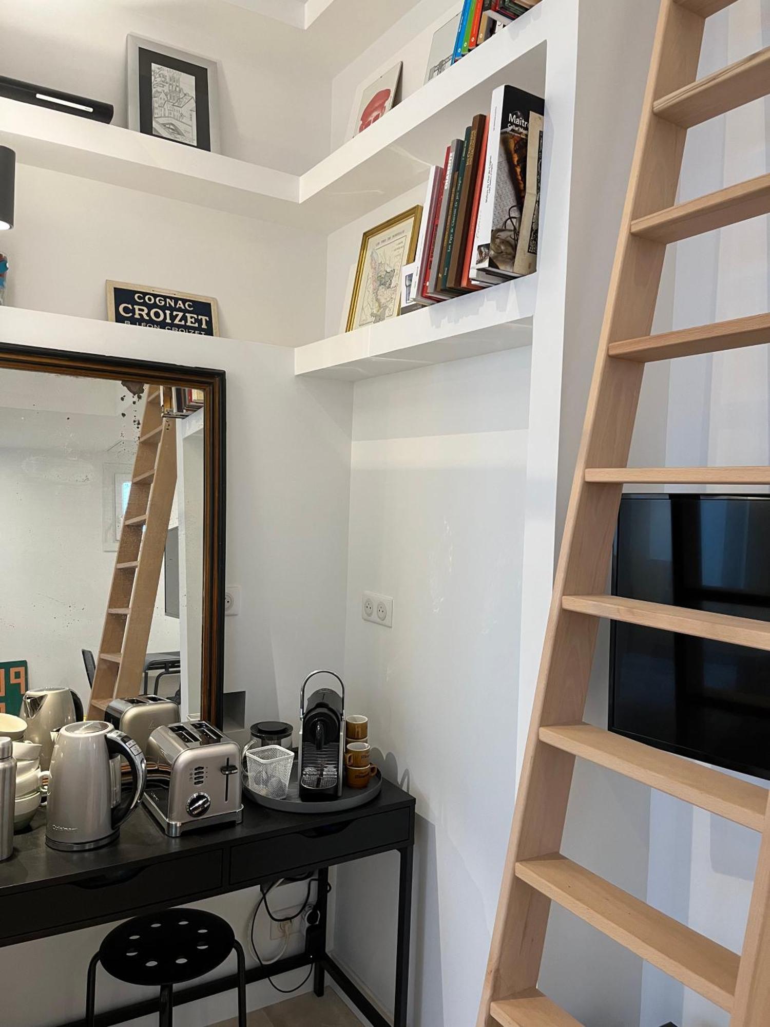 Loft Avec Terrasse Et Jardin Appartement Angoulême Buitenkant foto