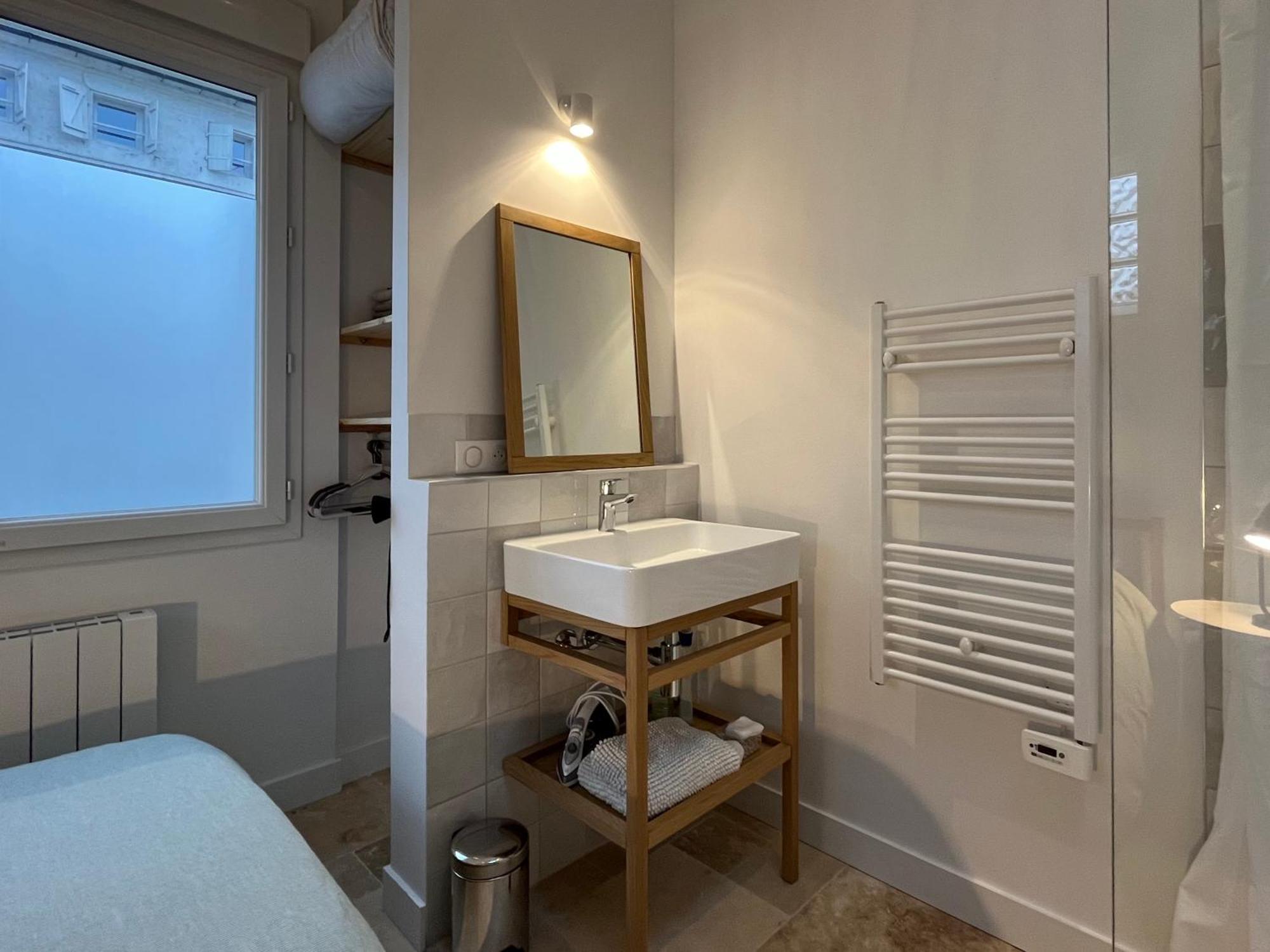 Loft Avec Terrasse Et Jardin Appartement Angoulême Buitenkant foto