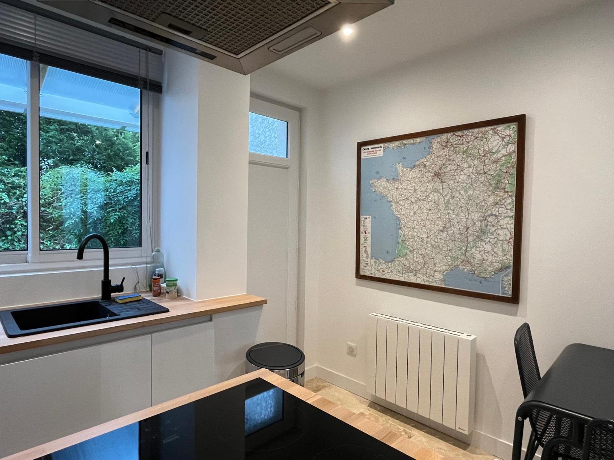 Loft Avec Terrasse Et Jardin Appartement Angoulême Buitenkant foto