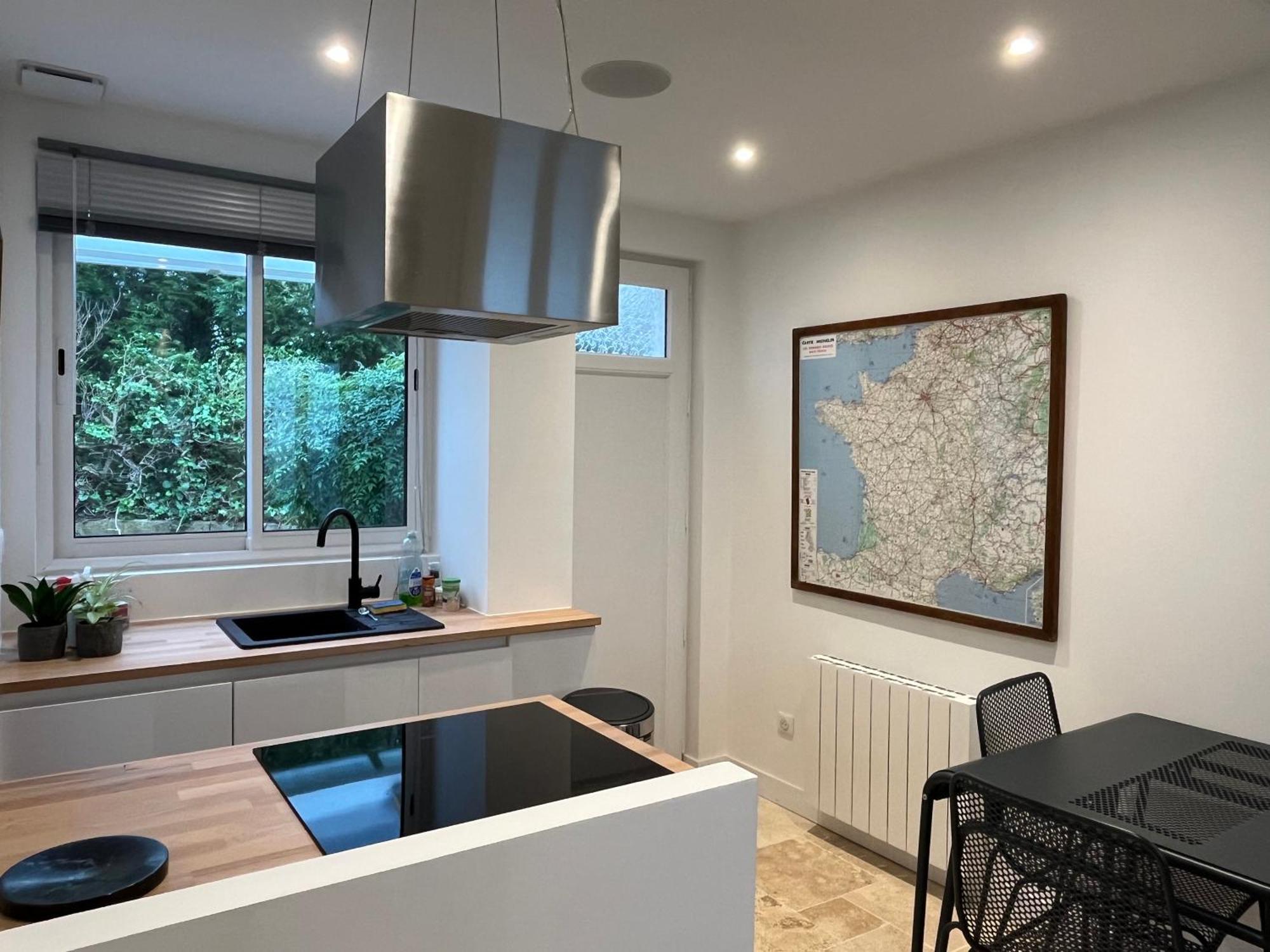 Loft Avec Terrasse Et Jardin Appartement Angoulême Buitenkant foto